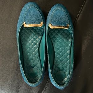 “TORY BURCH “ Blue good used condition, Tory Burch.